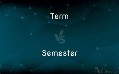 Semester vs Term: The Ultimate Guide to Educational Timeframes