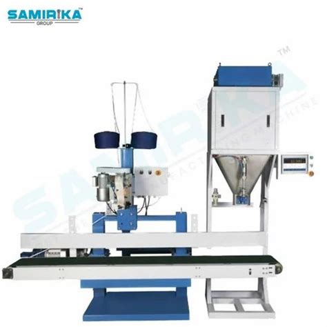 Semi Automatic Granule Packing Machine: 500+ Models for Diverse Industries