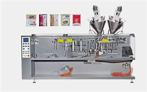 Semi Automatic Granule Packing Machine: A Comprehensive Guide