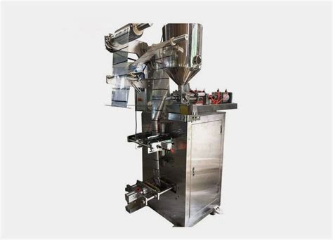 Semi Automatic Granule Packing Machine: A Comprehensive Guide to 2023