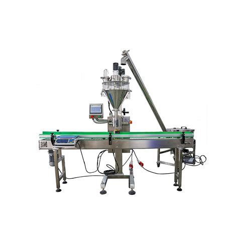 Semi Automatic Granule Packing Machine: A Comprehensive Overview