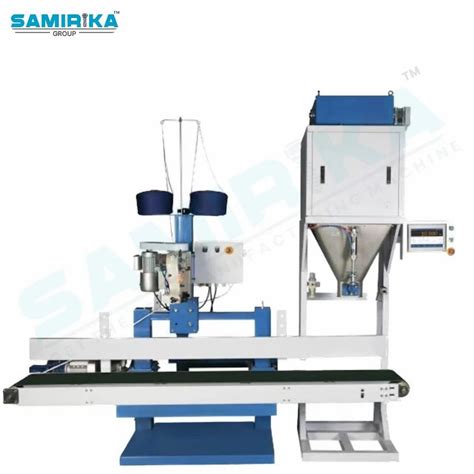 Semi Automatic Granule Packing Machine: The Ultimate 5-Star Partner for Efficient Packaging