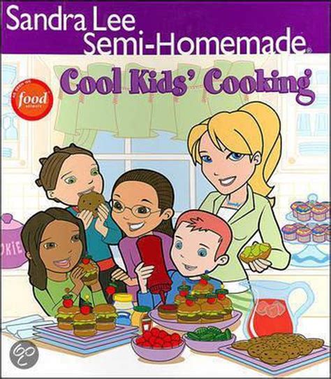 Semi-Homemade Cool Kids Cooking Reader