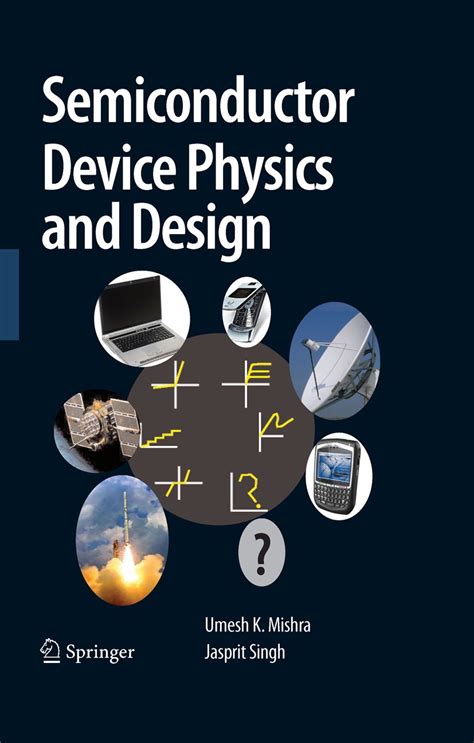 Semiconductor Device Physics and Design 1st Edition Reader