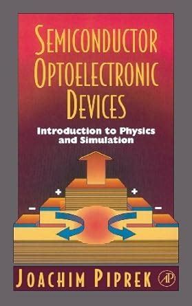 Semiconductor Device Physics and Simulation 1st Edition Reader