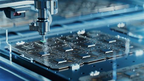 Semiconductor Manufacturing: