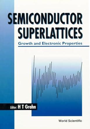 Semiconductor Superlattices Growth and Electronic Properties Reader