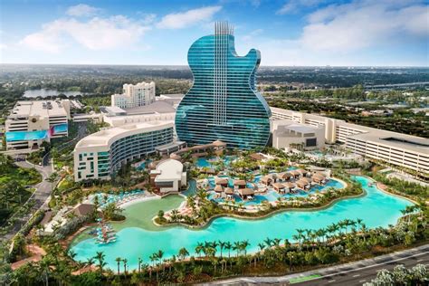 Seminole Hard Rock Casino: An Overview