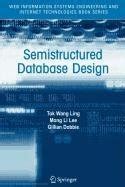 Semistructured Database Design Doc