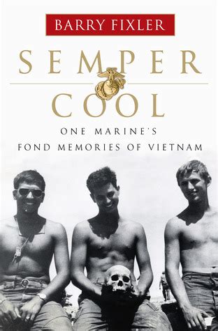 Semper Cool One Marine' Reader