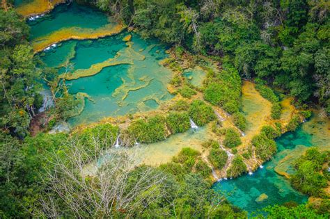 Semuc Champey: The Ultimate Guide to Guatemala's Natural Wonder