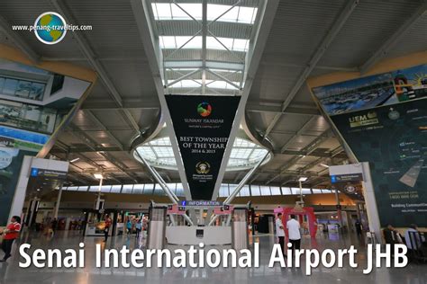 Senai International Airport: A Gateway to Progress