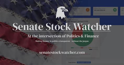 Senate Stock Watcher: Uncovering Insider Trading in the Upper Chamber