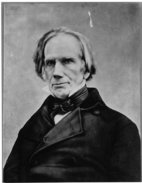 Senator Henry Clay