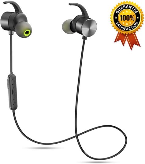 Senbowe IronMan Bluetooth Headset Headphones Doc