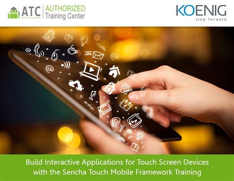 Sencha Touch Mobile Framework Koenig Solutions Kindle Editon