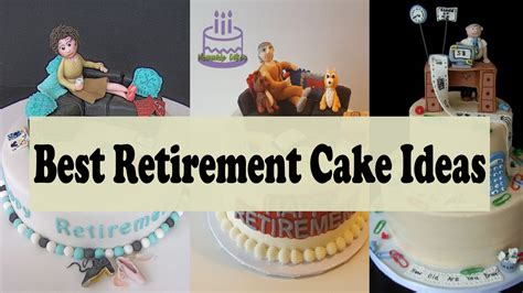 Send Them Off in Style: The Ultimate Guide to Retirement Cakes