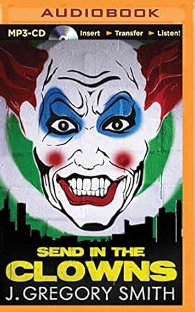 Send in the Clowns A Paul Chang Mystery Book 3 PDF