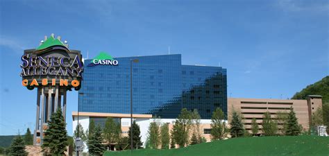 Seneca Allegany Casino Salamanca NY