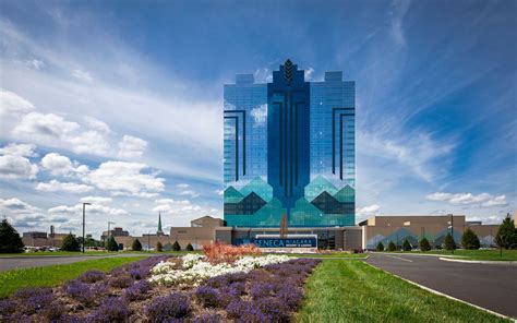 Seneca Hotel & Casino: The Ultimate Destination for Gaming, Relaxation, and Entertainment