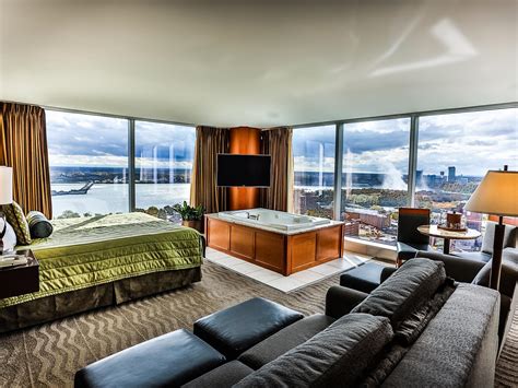 Seneca Niagara Casino rooms