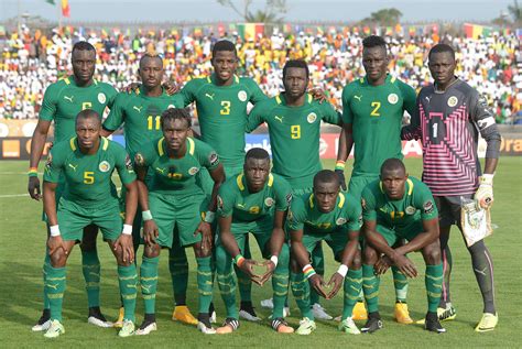 Senegal National Football Team: A Shining Beacon of African Football