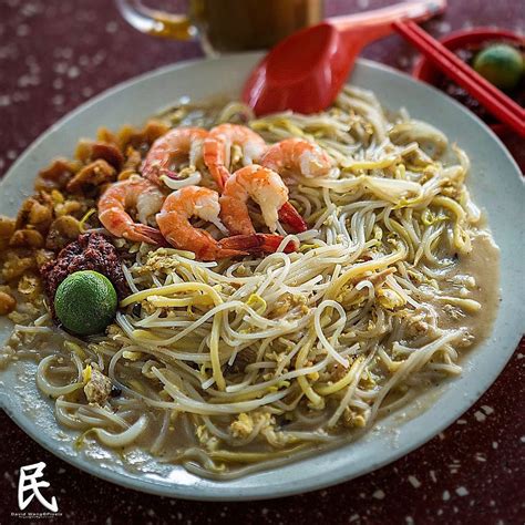 Seng Soon Kia: The Ultimate Guide to Singapore's Beloved Hokkien Noodles