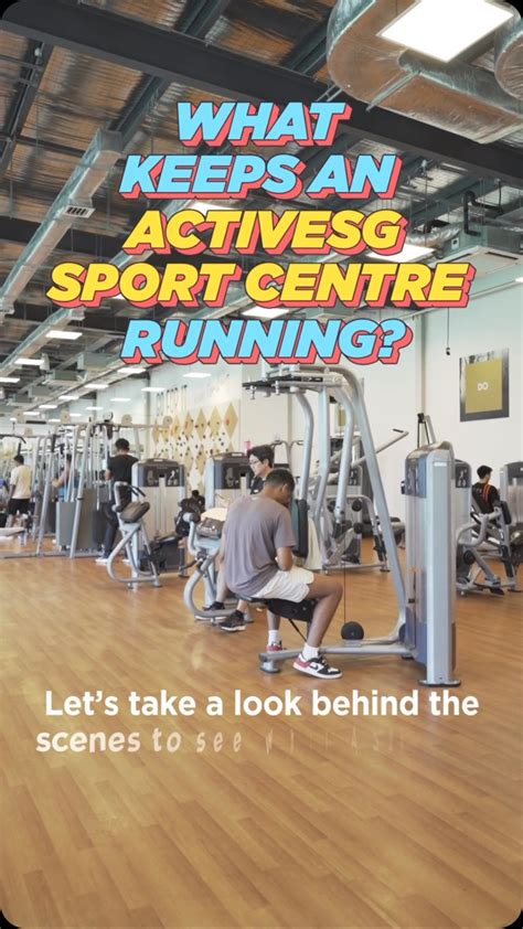 Sengkang ActiveSG Sports Centre: A Comprehensive Guide with 10,000+ Informative Facts