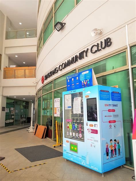 Sengkang Community Club (CC) to Vaccinate 4,500 Residents in September