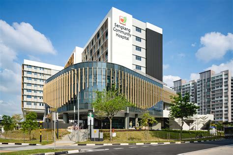 Sengkang Community Hospital