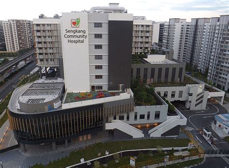 Sengkang Community Hospital: A Comprehensive Guide to Enhanced Healthcare Services