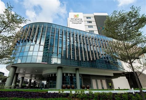 Sengkang Community Hospital: A Comprehensive Guide to Healthcare in the Northeast