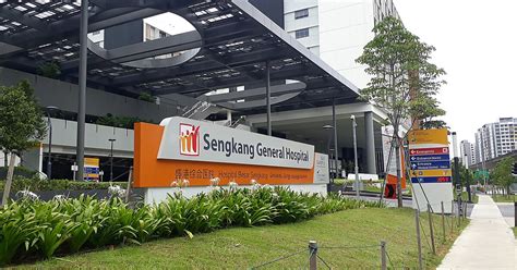 Sengkang Community Hospital: A Comprehensive Guide to Your Healthcare Haven