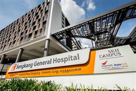 Sengkang General Hospital: A Comprehensive Healthcare Destination in the Heart of Sengkang