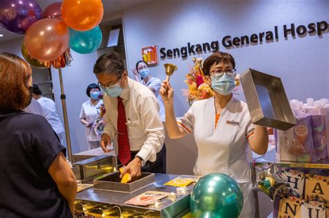 Sengkang General Hospital Hotline: Your Guide to Efficient Healthcare