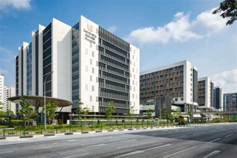 Sengkang Hospital: A Comprehensive Guide to Healthcare Excellence in Singapore