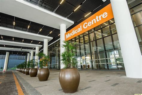 Sengkang Hospital Medical Centre: A Centre for Medical Excellence in the North-East