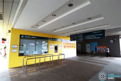 Sengkang Ticket Office