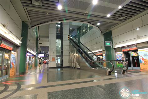 Sengkang Ticket Office: Gateway to the North-East