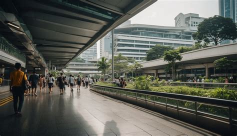 Sengkang Ticket Office: Unveiling the Gateway to Connectivity in North-East Singapore