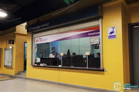 Sengkang Ticket Office: Your Gateway to Southeast Asian Railway Adventures