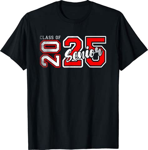 Senior 2025 Shirt Ideas: A Comprehensive Guide for Customization