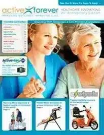 Senior Care Catalogs By Mail