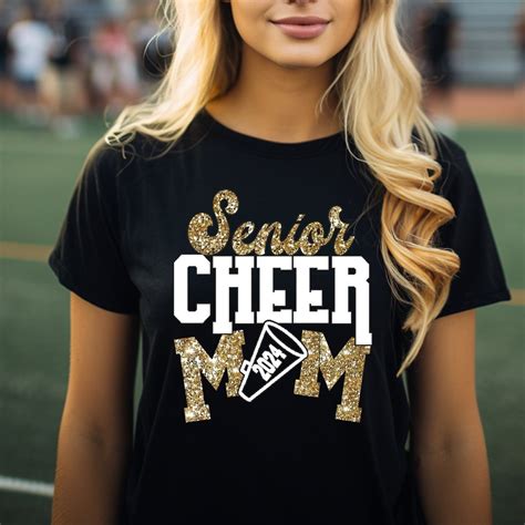 Senior Cheer Shirts: The Ultimate Way to Show Your Spirit and Pride