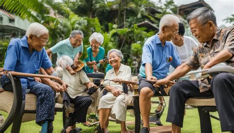 Senior Citizen Age in Singapore: A Comprehensive Exploration