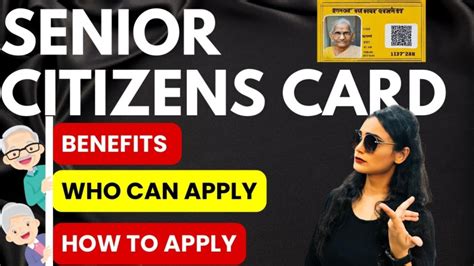 Senior Citizen Card Singapore: Your Essential Guide to Benefits and Privileges