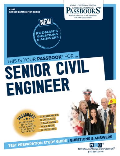 Senior Civil EngineerPassbooks Reader