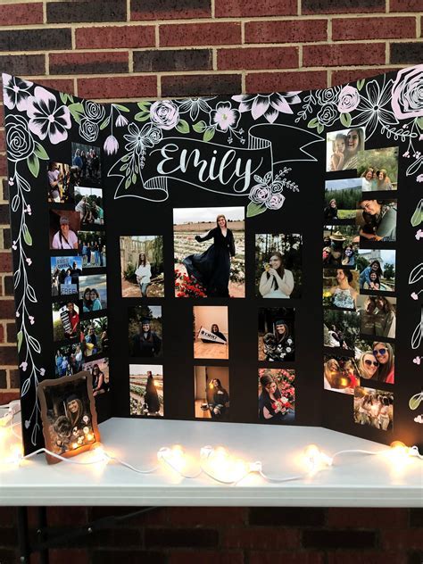 Senior Display Board Ideas: A Canvas to Celebrate the Past and Inspire the Future