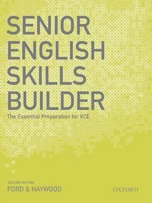 Senior English Skills Builder Answers PDF
