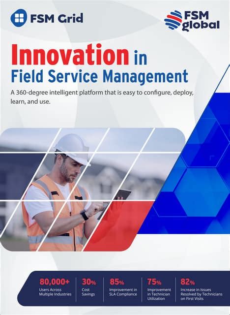 Senior FSM Course: Elevate Your Field Service Management Expertise